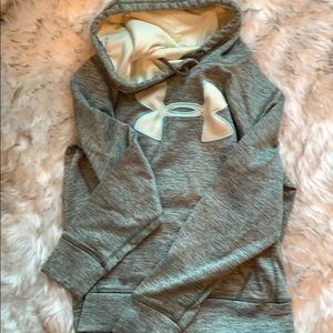 UA hoodie